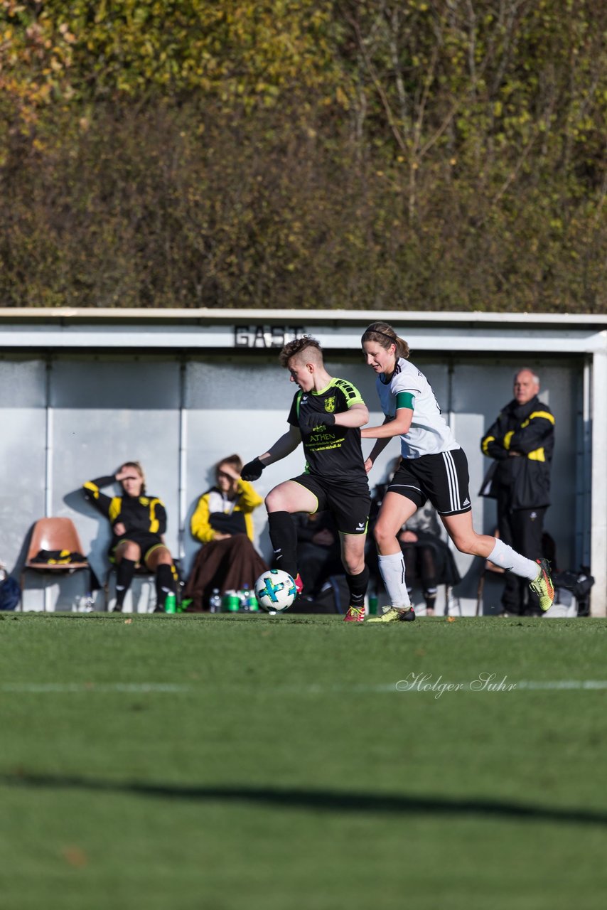 Bild 64 - Frauen TSV Vineta Audorg - SV Friesia 03 Riesum Lindholm : Ergebnis: 2:4